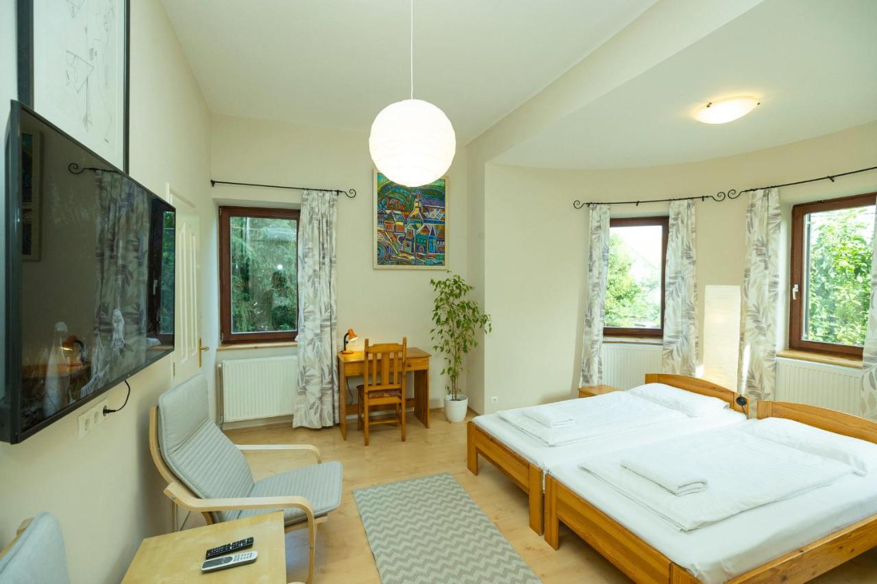 Nemes Apartman Eger Eksteriør billede
