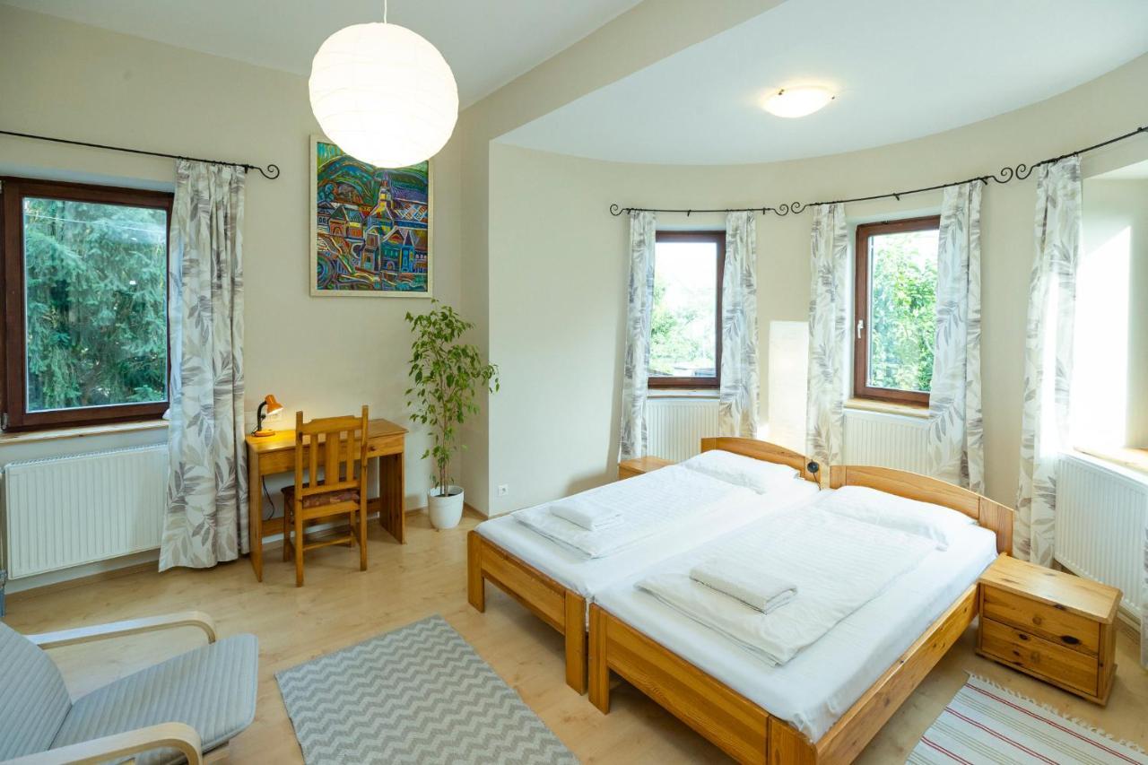 Nemes Apartman Eger Eksteriør billede