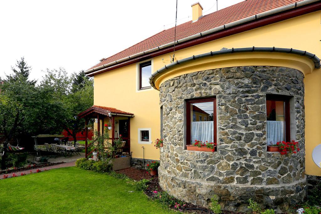 Nemes Apartman Eger Eksteriør billede
